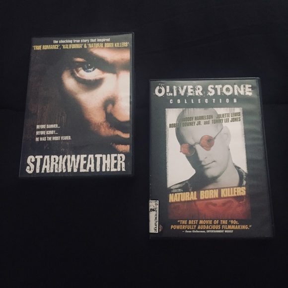 📀 Serial Killer True Story Movie Bundle - Starkweather & Natural Born Killers - Picture 9 of 9